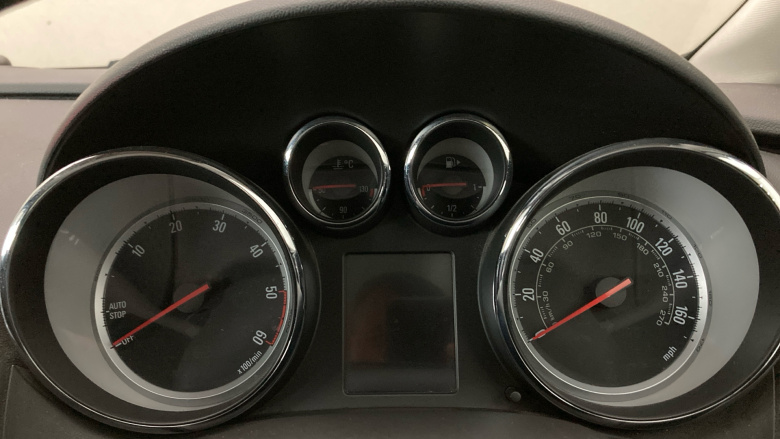 Vauxhall Astra 2.0 CDTi 16V ecoFLEX SRi 5dr Diesel Hatchback